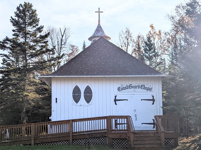 Coast Guard Chapel