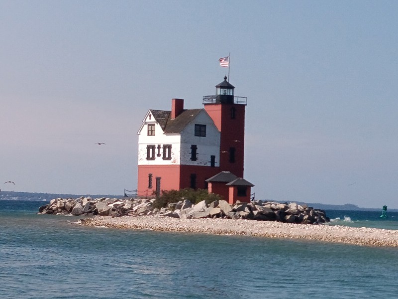 Round Island Lighthouse