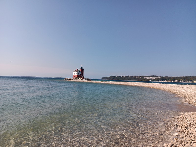 Round Island Lighthouse