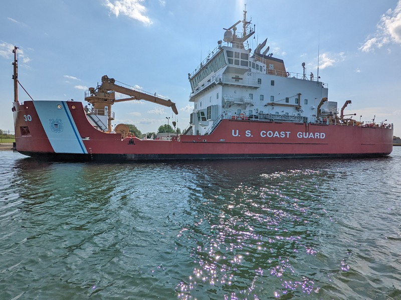 US Coast Guard